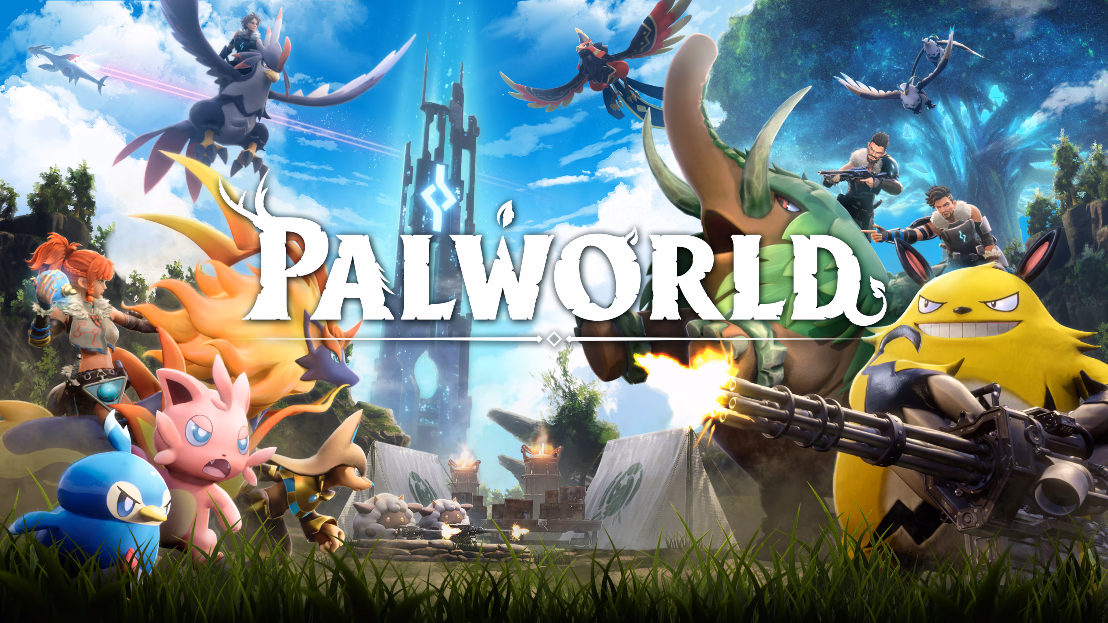 Palworld Plan