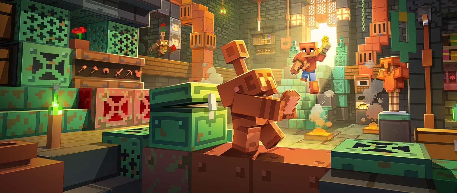 Minecraft